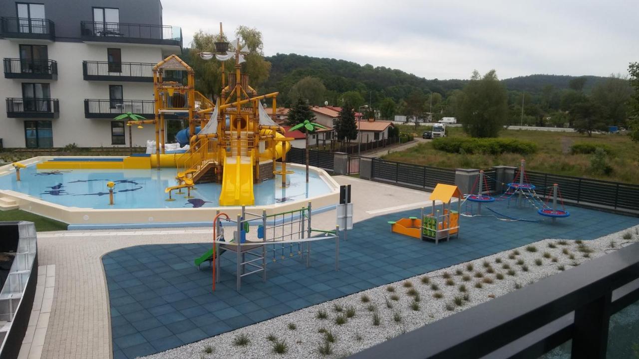 Apartament W Bel Mare Miedzyzdroje Luaran gambar