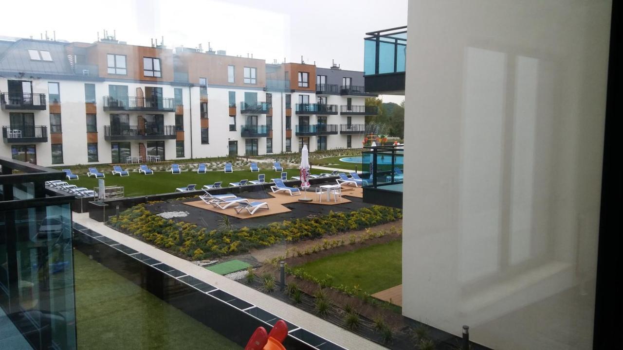 Apartament W Bel Mare Miedzyzdroje Luaran gambar