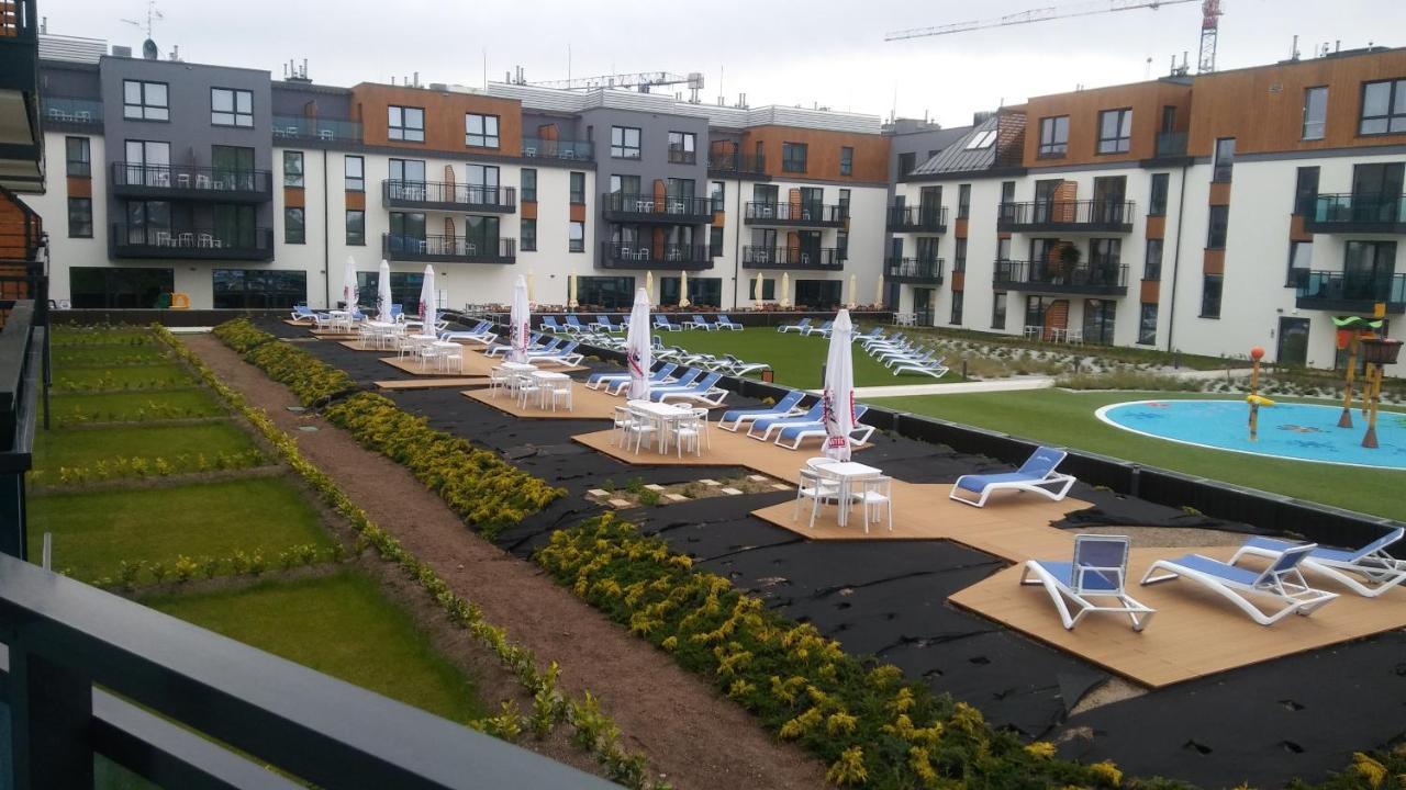 Apartament W Bel Mare Miedzyzdroje Luaran gambar