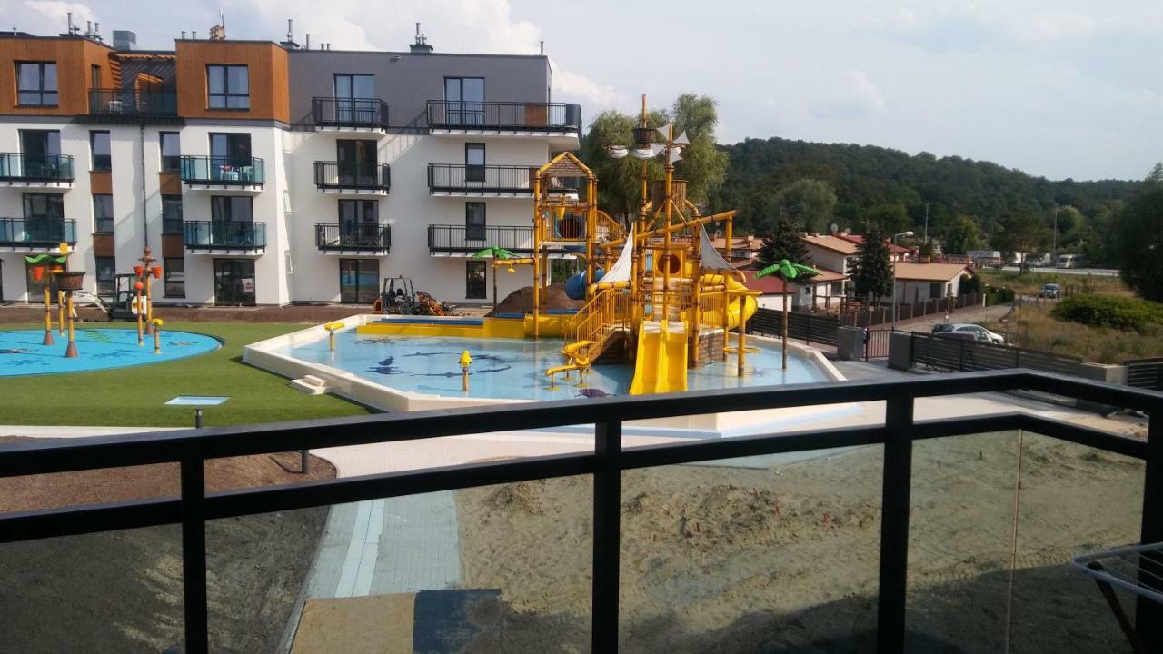 Apartament W Bel Mare Miedzyzdroje Luaran gambar