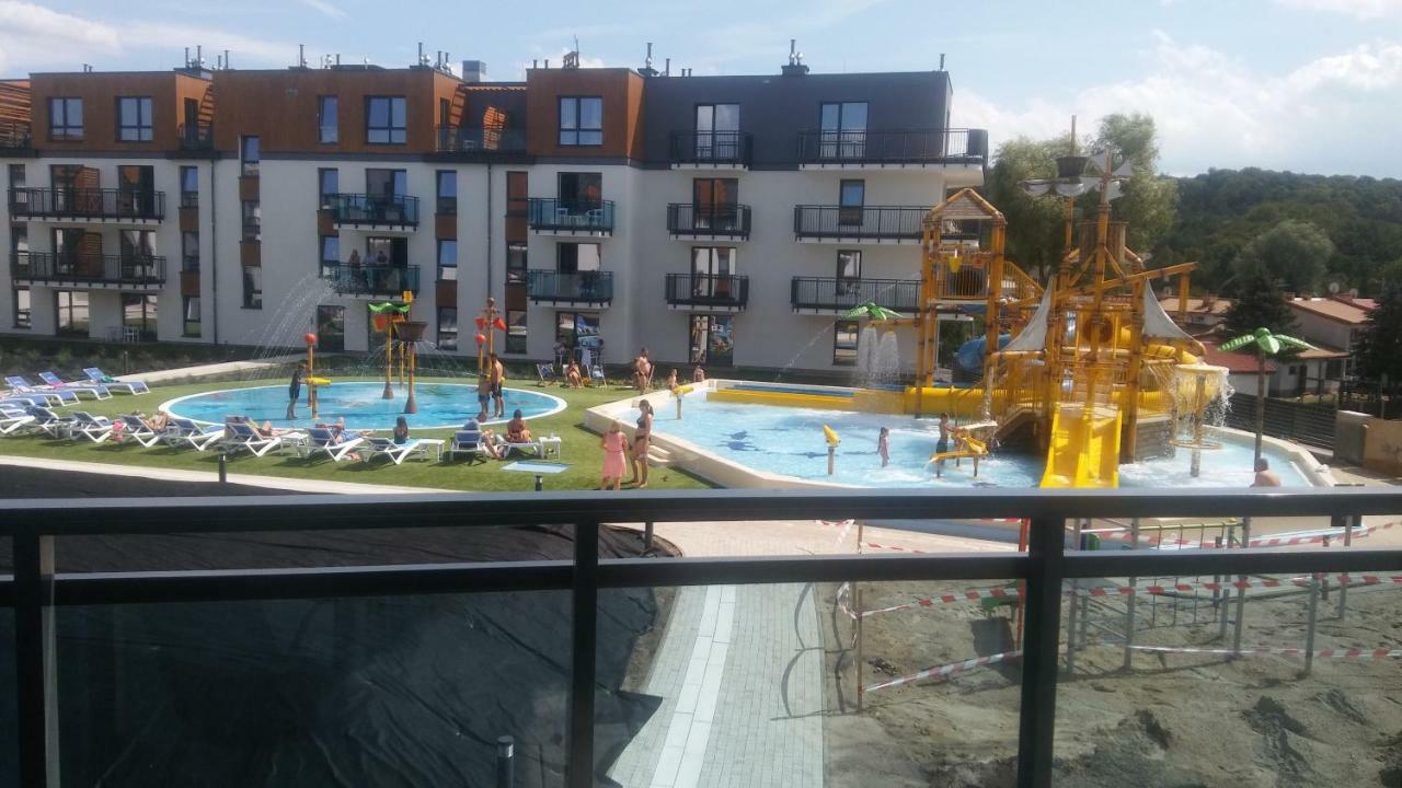 Apartament W Bel Mare Miedzyzdroje Luaran gambar