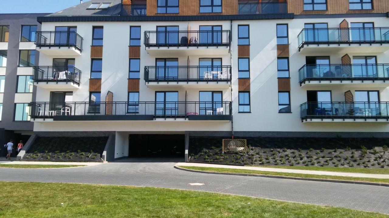 Apartament W Bel Mare Miedzyzdroje Luaran gambar