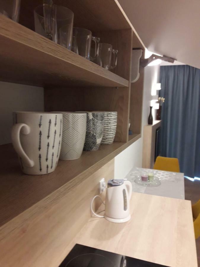 Apartament W Bel Mare Miedzyzdroje Luaran gambar