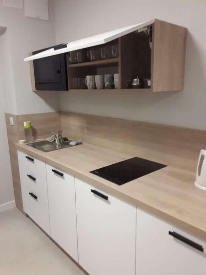 Apartament W Bel Mare Miedzyzdroje Luaran gambar
