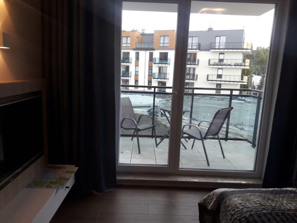 Apartament W Bel Mare Miedzyzdroje Luaran gambar
