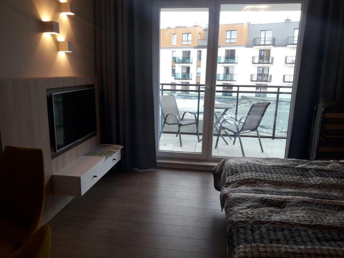 Apartament W Bel Mare Miedzyzdroje Luaran gambar