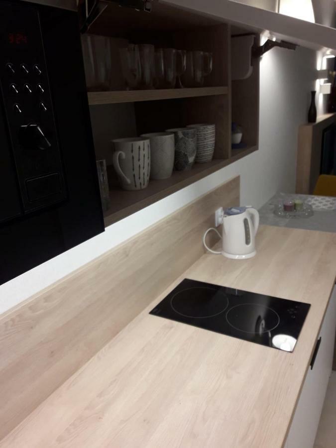 Apartament W Bel Mare Miedzyzdroje Luaran gambar